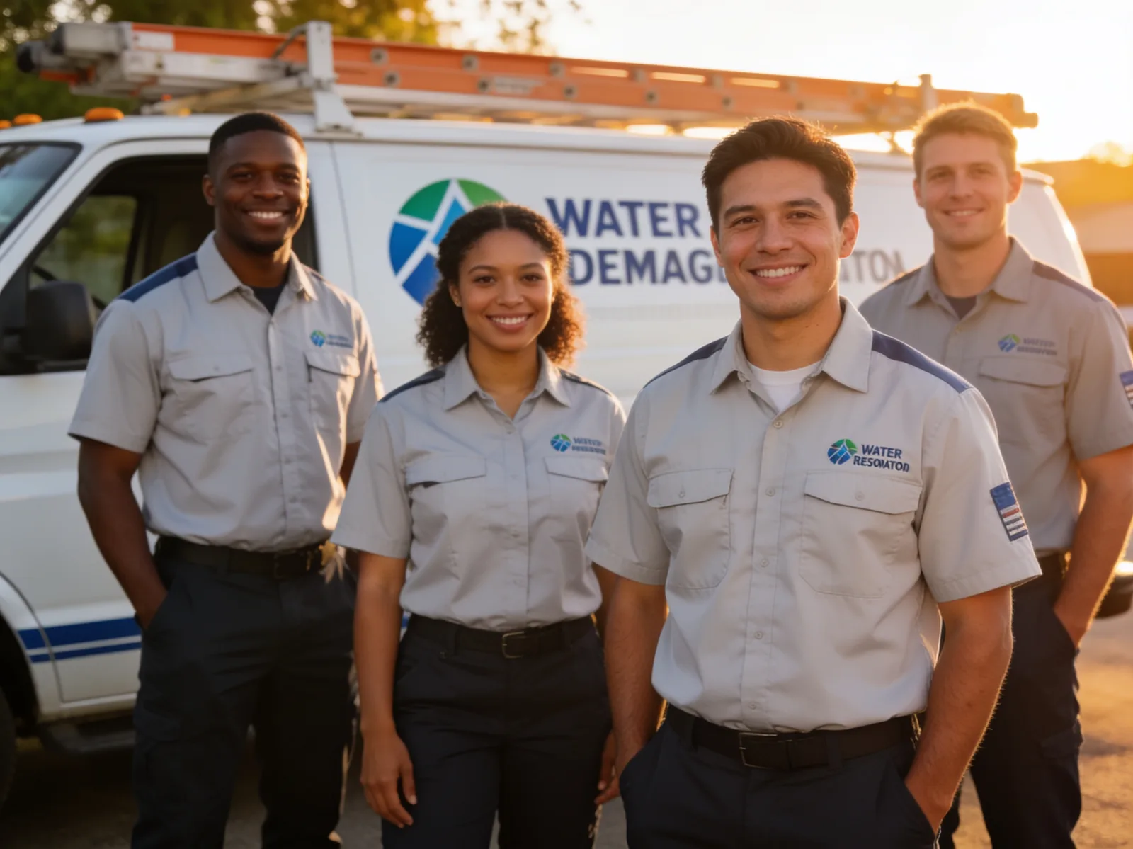 Water Damage Restoration company in Muddy, IL